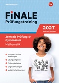 Bild: FiNALE - Pr&uuml;fungstraining Zentrale Pr&uuml;fungen 10 Gymnasium Nordrhein-Westfalen - Westermann Lernwelten GmbH