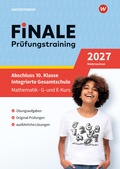 Cover: FiNALE Pr&uuml;fungstraining Abschluss Integrierte Gesamtschule Niedersachsen - Westermann Lernwelten GmbH