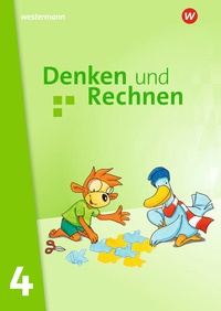 Bild vergrößern Bild: Denken und Rechnen - Allgemeine Ausgabe 2024 - Westermann Schulbuchverlag