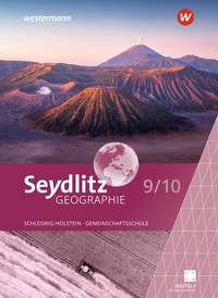 Bild vergrößern Bild: Seydlitz Geographie - Ausgabe 2025 für Gemeinschaftsschulen in Schleswig-Holstein - Westermann Schulbuchverlag
