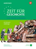 Cover: Zeit f&uuml;r Geschichte - Ausgabe f&uuml;r die Qualifikationsphase in Niedersachsen - Westermann Schulbuchverlag