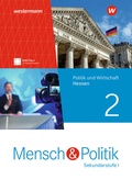 Cover: Mensch und Politik SI - Ausgabe 2025 f&uuml;r Hessen - Westermann Schulbuchverlag
