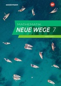 Cover: Mathematik Neue Wege SI - Ausgabe 2023 G9 f&uuml;r Niedersachsen - Westermann Schulbuchverlag