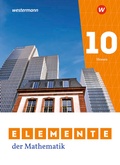 Cover: Elemente der Mathematik SI - Ausgabe 2022 f&uuml;r Gymnasien in Hessen - Westermann Schulbuchverlag