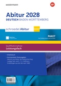 Cover: Schroedel Abitur - Ausgabe f&uuml;r Baden-W&uuml;rttemberg 2028 - Westermann Schulbuchverlag