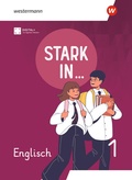 Cover: Stark in . Englisch - Ausgabe 2026 - Westermann Schulbuchverlag