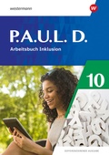 Cover: P.A.U.L. D. - Differenzierende Ausgabe 2021 - Westermann Schulbuchverlag