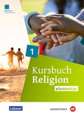 Cover: Kursbuch Religion elementar - Ausgabe 2026 - Westermann Schulbuchverlag