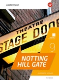 Cover: Notting Hill Gate - Ausgabe 2022 - Westermann Schulbuchverlag