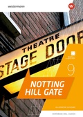 Cover: Notting Hill Gate - Ausgabe 2022 - Westermann Schulbuchverlag