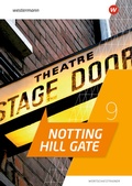 Cover: Notting Hill Gate - Ausgabe 2022 - Westermann Schulbuchverlag