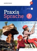 Cover: Praxis Sprache - Ausgabe 2024 f&uuml;r Realschulen in Bayern - Westermann Schulbuchverlag
