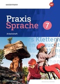 Cover: Praxis Sprache - Ausgabe 2024 f&uuml;r Realschulen in Bayern - Westermann Schulbuchverlag
