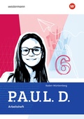 Cover: P.A.U.L. D. - Pers&ouml;nliches Arbeits- und Lesebuch Deutsch f&uuml;r Gymnasien und Gesamtschulen - Ausgabe 2025 f&uuml;r Baden-W&uuml;rttemberg - Westermann Schulbuchverlag