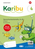 Cover: Karibu - Ausgabe 2024 - Westermann Schulbuchverlag