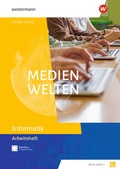 Cover: Medienwelten - Ausgabe 2025 - Westermann Schulbuchverlag