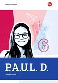 Cover: P.A.U.L. D. - Pers&ouml;nliches Arbeits- und Lesebuch Deutsch f&uuml;r Gymnasien - Allgemeine Ausgabe 2025 - Westermann Schulbuchverlag