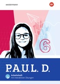 Cover: P.A.U.L. D. - Pers&ouml;nliches Arbeits- und Lesebuch Deutsch f&uuml;r Gymnasien - Allgemeine Ausgabe 2025 - Westermann Schulbuchverlag
