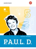 Cover: P.A.U.L. D. - Pers&ouml;nliches Arbeits- und Lesebuch Deutsch f&uuml;r Gymnasien - Ausgabe 2026 f&uuml;r Nordrhein-Westfalen - Westermann Schulbuchverlag