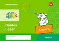 Cover: DIE BUNTE REIHE - Deutsch - Westermann Schulbuchverlag