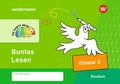 Cover: DIE BUNTE REIHE - Deutsch - Westermann Schulbuchverlag