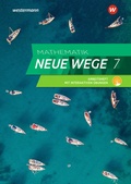 Cover: Mathematik Neue Wege SI - Ausgabe 2023 G9 f&uuml;r Niedersachsen - Westermann Schulbuchverlag