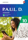Cover: P.A.U.L. D. - Differenzierende Ausgabe 2021 - Westermann Schulbuchverlag