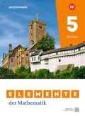 Cover: Elemente der Mathematik SI - Ausgabe 2026 f&uuml;r Th&uuml;ringen - Westermann Schulbuchverlag