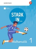 Cover: Stark in ... Mathematik - Schulbuch 1 - Westermann Schulbuch