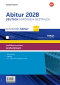 Cover: Schroedel Abitur - Ausgabe f&uuml;r Nordrhein-Westfalen zum Abitur 2028 - Westermann Schulbuchverlag