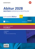 Cover: Schroedel Abitur - Ausgabe f&uuml;r Nordrhein-Westfalen zum Abitur 2028 - Westermann Schulbuchverlag