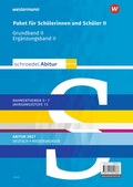 Cover: Schroedel Abitur - Ausgabe f&uuml;r Niedersachsen zum Abitur 2027 - Westermann Schulbuchverlag