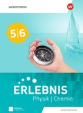 Bild: Erlebnis Physik/Chemie - Allgemeine Ausgabe 2026 - Westermann Schulbuchverlag