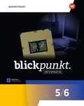 Cover: Blickpunkt Informatik - Ausgabe 2026 f&uuml;r Nordrhein-Westfalen - Westermann Schulbuchverlag