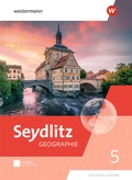 Cover: Seydlitz Geographie - Ausgabe 2026 f&uuml;r Realschulen in Bayern - Westermann Schulbuchverlag