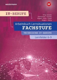 Enlarge image Cover: IT-Berufe - Westermann Schulbuchverlag