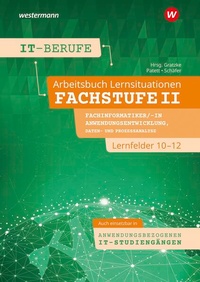 Enlarge image Cover: IT-Berufe - Westermann Schulbuchverlag