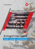 Cover: Anlagenmechanik f&uuml;r Sanit&auml;r-, Heizungs- und Klimatechnik - Westermann Schulbuchverlag