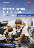 Cover: Kraftfahrzeugmechatronik - Westermann Schulbuchverlag