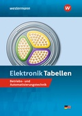 Bild: Elektronik Tabellen - Westermann Schulbuchverlag