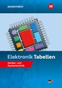 Cover: Elektronik Tabellen - Westermann Schulbuchverlag