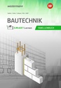 Cover: Bautechnik Tabellenbuch - Westermann Schulbuchverlag