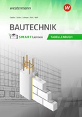Cover: Bautechnik Tabellenbuch - Westermann Schulbuchverlag