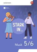 Cover: Stark in . Musik - Ausgabe 2026 - Westermann Schulbuchverlag