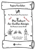 Cover: Die Geburt der dunklen K&ouml;nigin - tredition