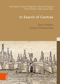 Cover: In Search of Centres - B&ouml;hlau