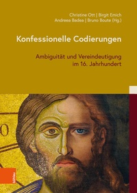 Enlarge image Cover: Konfessionelle Codierungen - Böhlau
