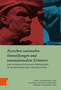 Cover: Zwischen nationalen Sinnstiftungen und transnationalem Erinnern - B&ouml;hlau