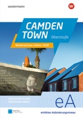 Cover: Camden Town Oberstufe - Ausgabe f&uuml;r die Sekundarstufe II - Westermann Schulbuchverlag