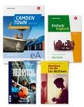 Cover: Camden Town Oberstufe - Ausgabe f&uuml;r die Sekundarstufe II - Westermann Schulbuchverlag